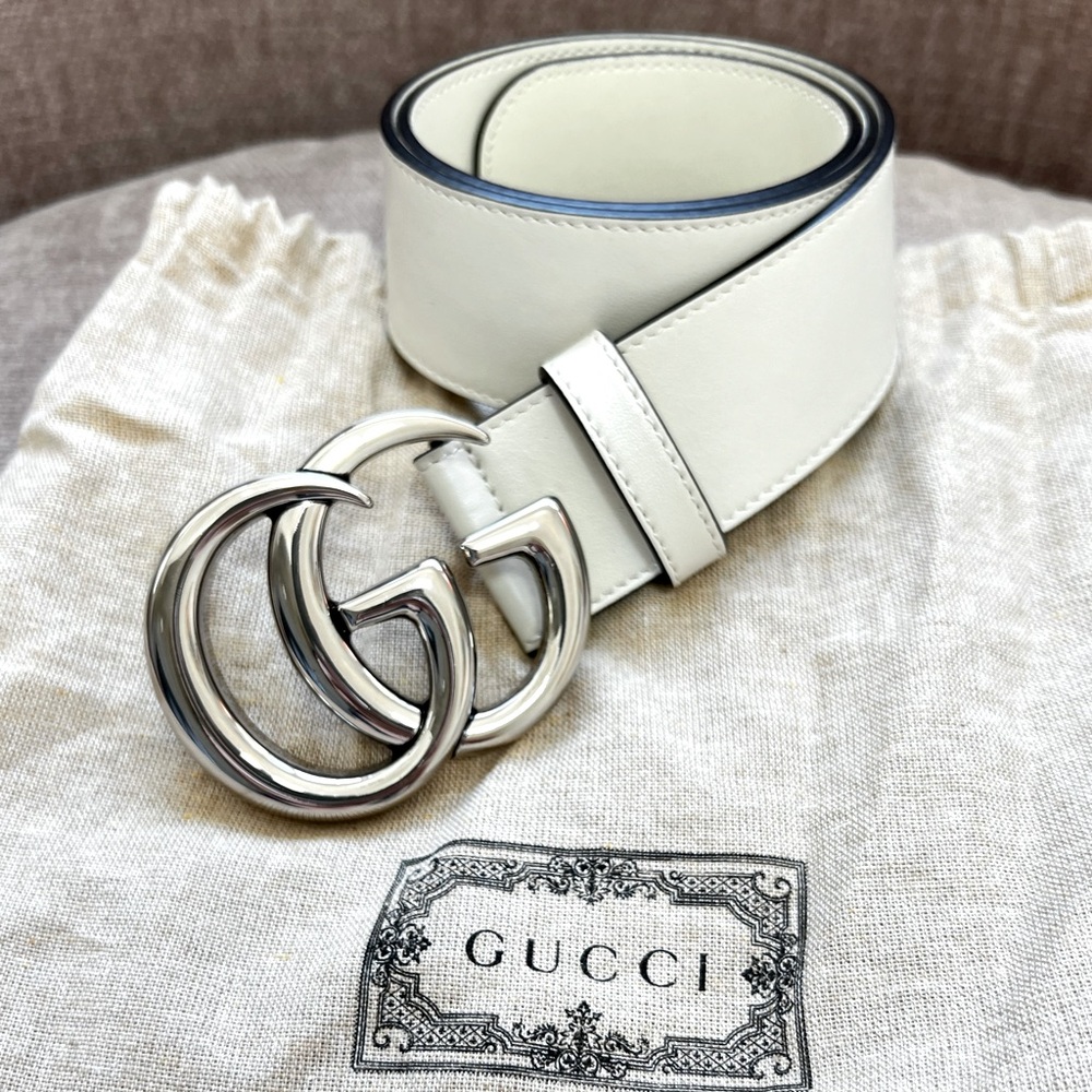 GG MARMONT WIDE BELT